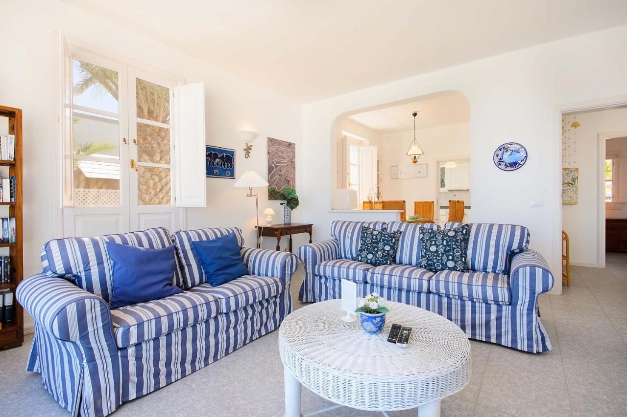 Villa La Casa Del Puerto, Puerto Calero Esterno foto