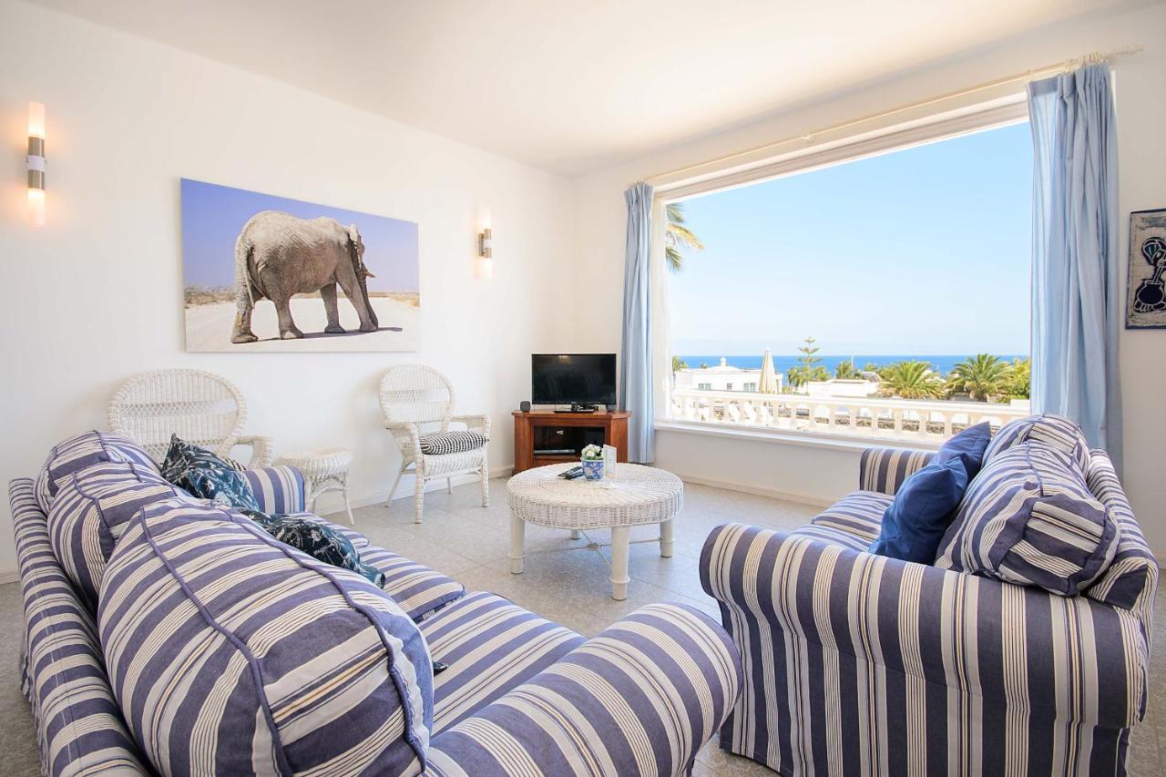 Villa La Casa Del Puerto, Puerto Calero Esterno foto