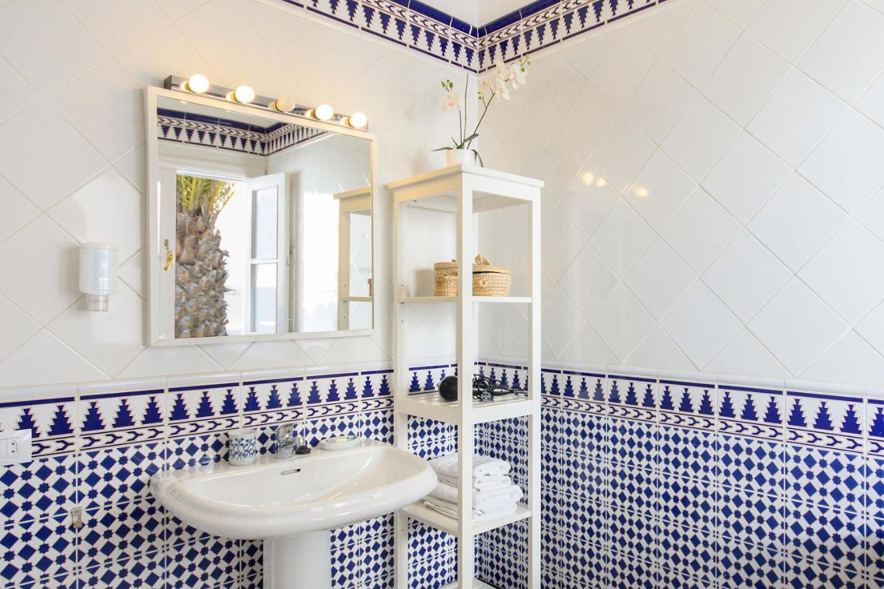 Villa La Casa Del Puerto, Puerto Calero Esterno foto