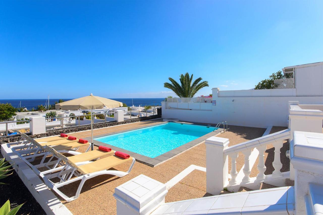 Villa La Casa Del Puerto, Puerto Calero Esterno foto