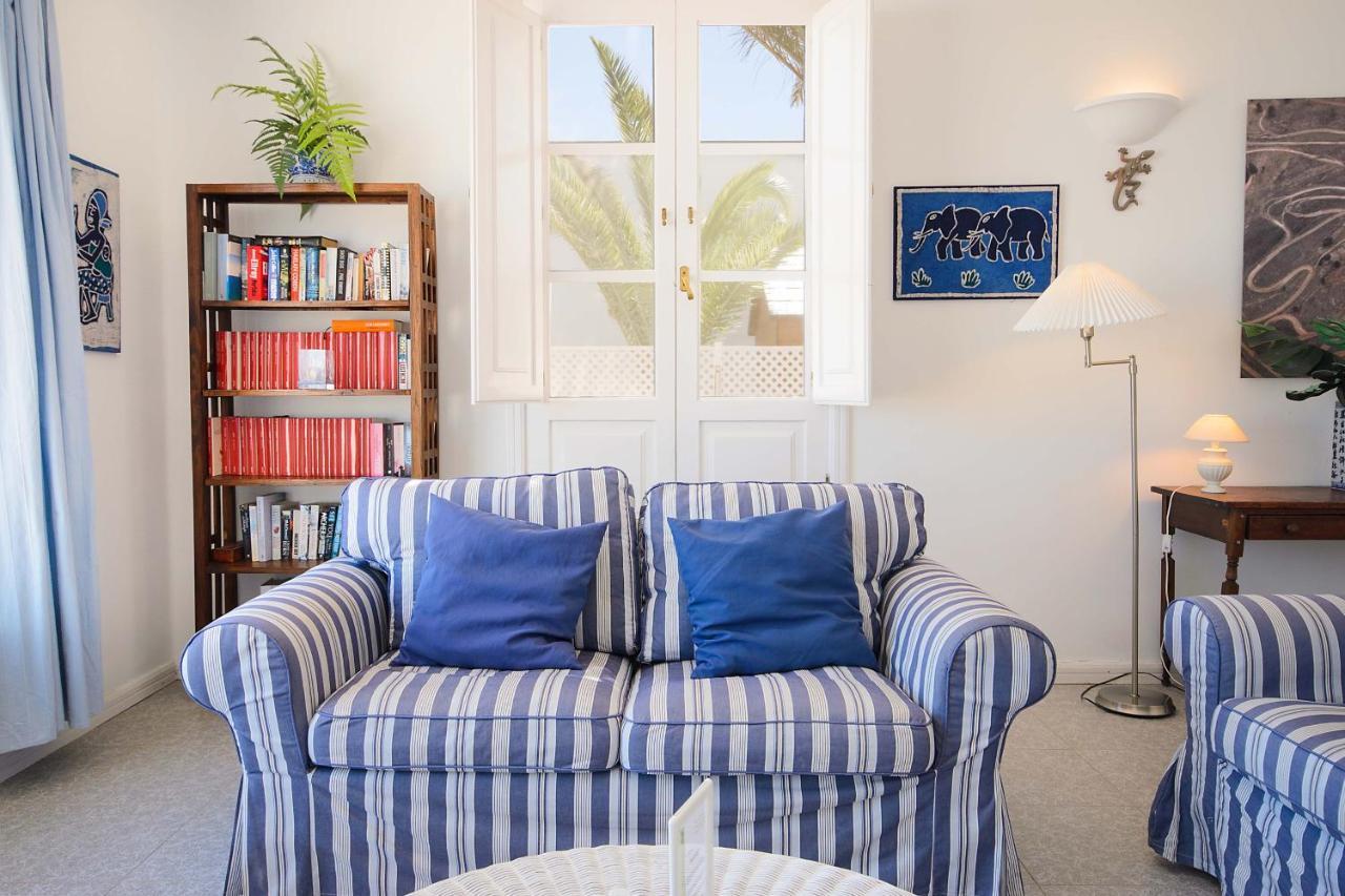 Villa La Casa Del Puerto, Puerto Calero Esterno foto
