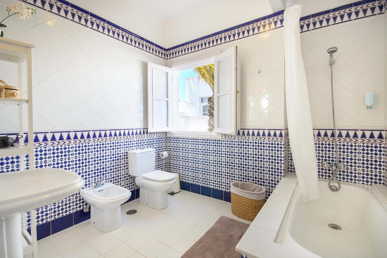 Villa La Casa Del Puerto, Puerto Calero Esterno foto