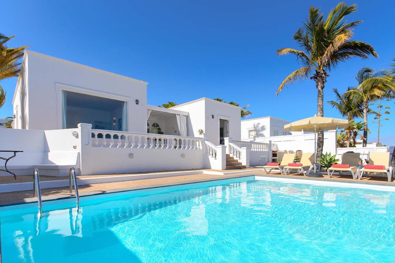 Villa La Casa Del Puerto, Puerto Calero Esterno foto
