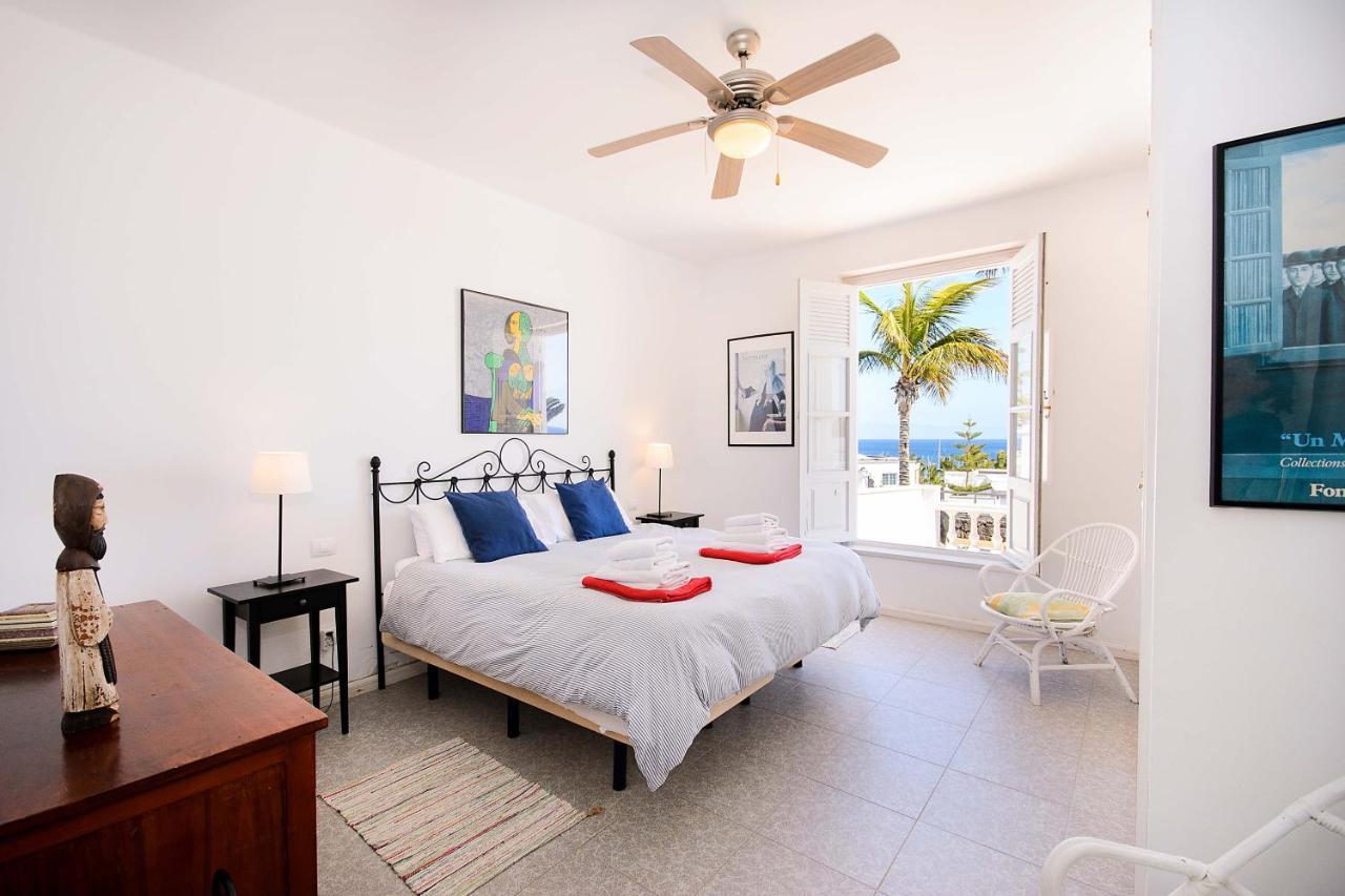 Villa La Casa Del Puerto, Puerto Calero Esterno foto
