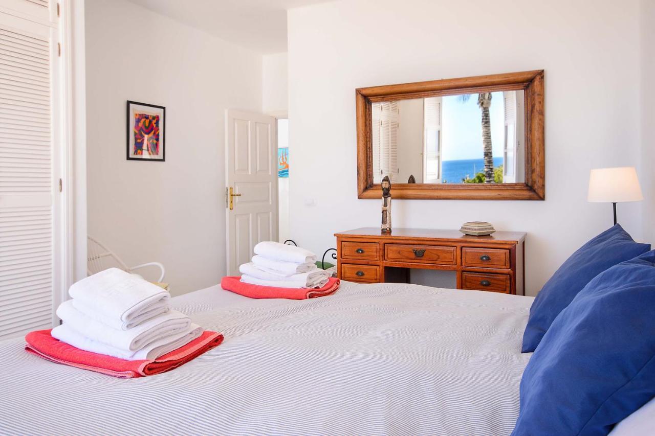 Villa La Casa Del Puerto, Puerto Calero Esterno foto