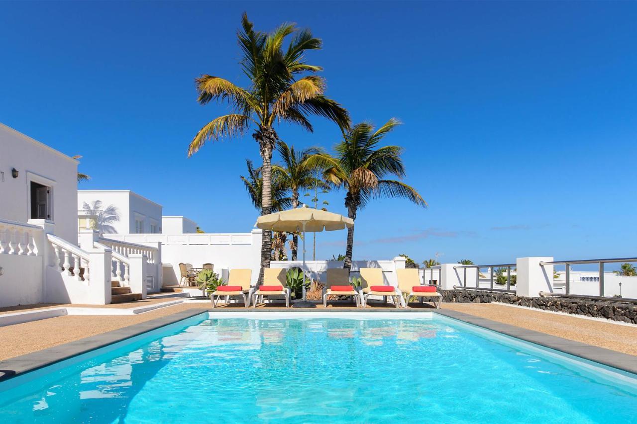 Villa La Casa Del Puerto, Puerto Calero Esterno foto