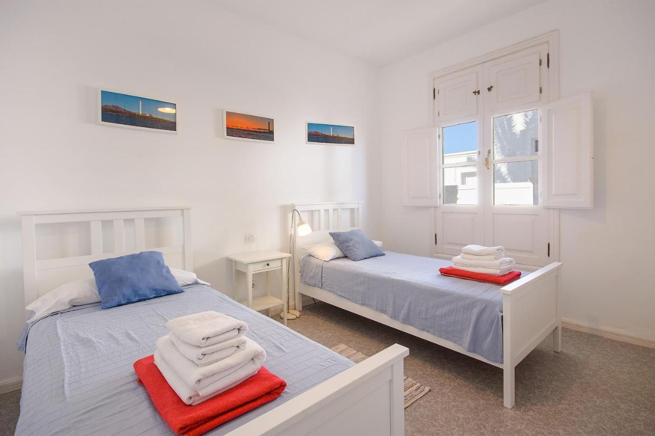 Villa La Casa Del Puerto, Puerto Calero Esterno foto