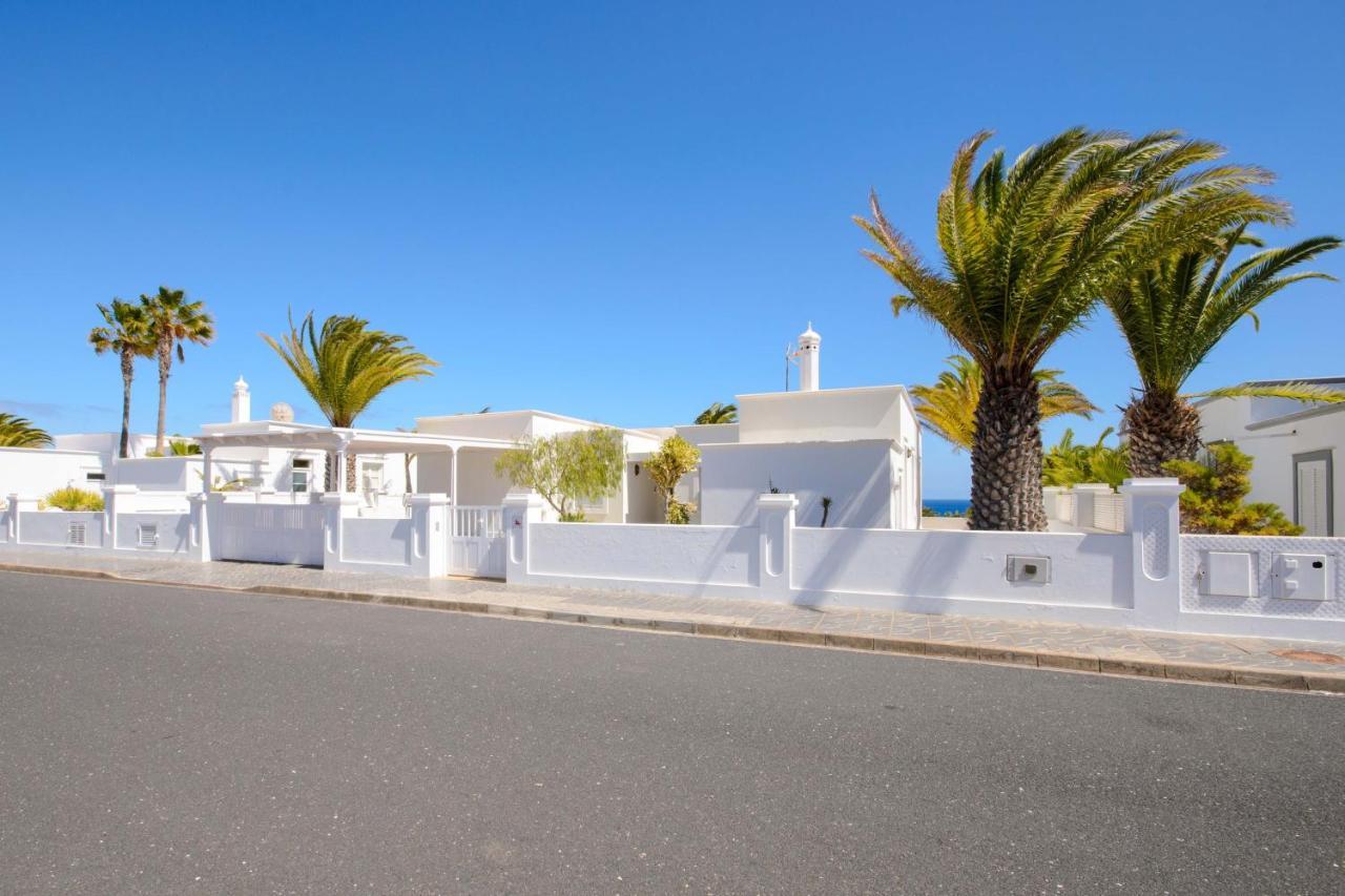 Villa La Casa Del Puerto, Puerto Calero Esterno foto