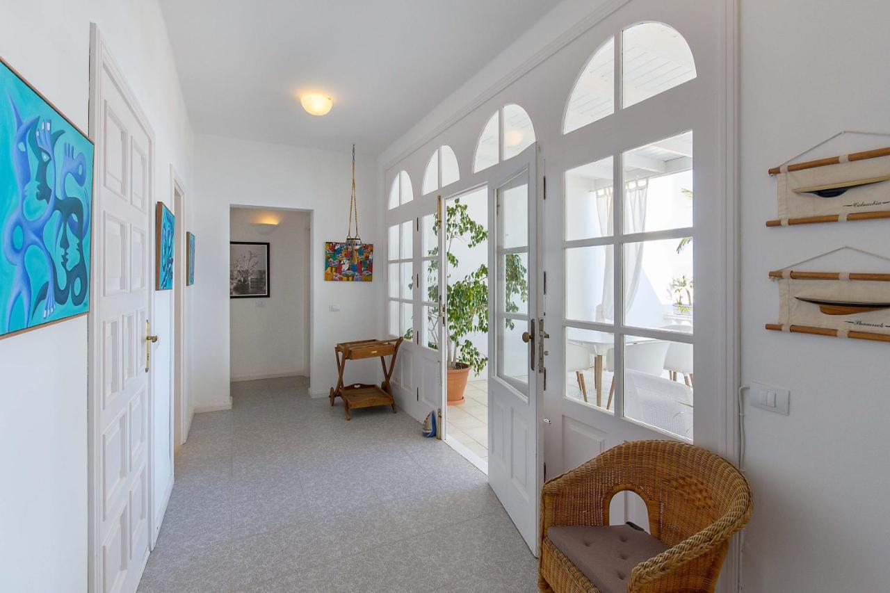 Villa La Casa Del Puerto, Puerto Calero Esterno foto