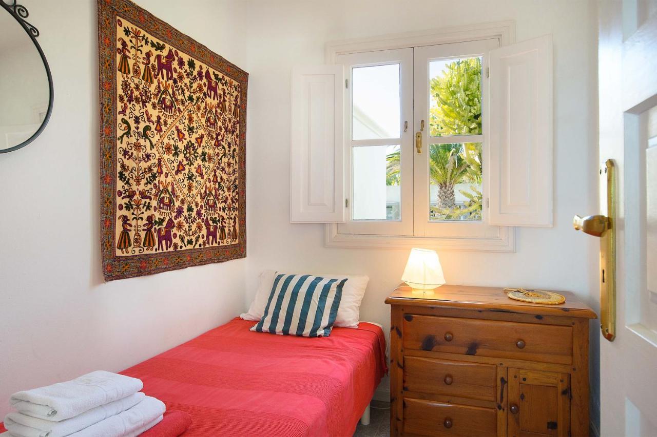Villa La Casa Del Puerto, Puerto Calero Esterno foto