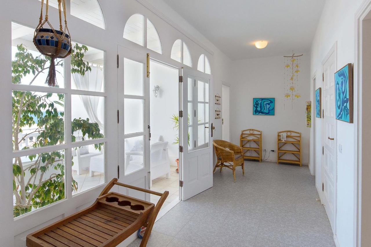 Villa La Casa Del Puerto, Puerto Calero Esterno foto