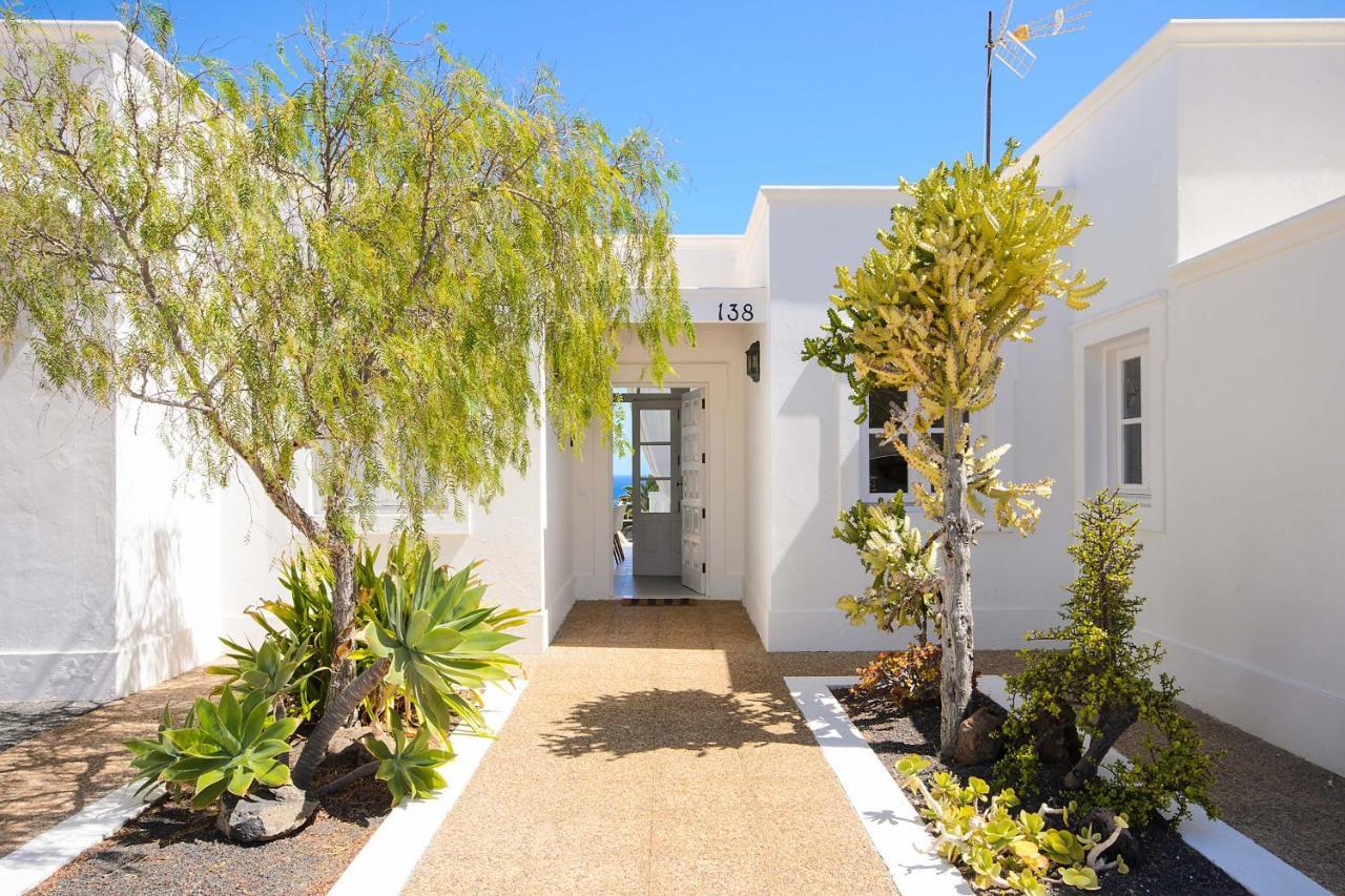 Villa La Casa Del Puerto, Puerto Calero Esterno foto