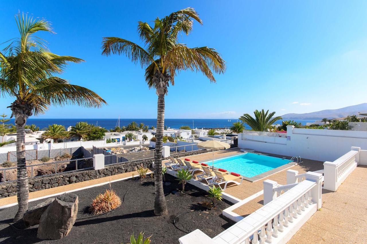 Villa La Casa Del Puerto, Puerto Calero Esterno foto