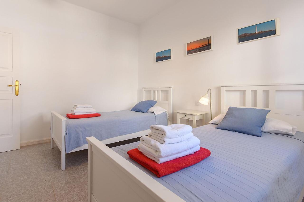 Villa La Casa Del Puerto, Puerto Calero Esterno foto
