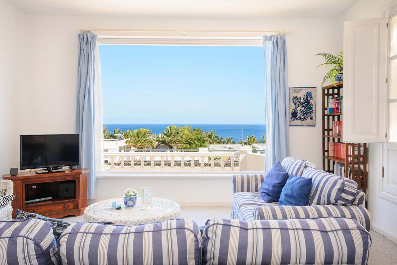 Villa La Casa Del Puerto, Puerto Calero Esterno foto