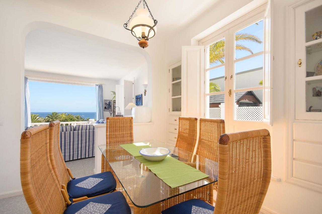 Villa La Casa Del Puerto, Puerto Calero Esterno foto