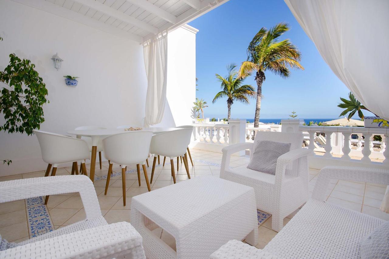 Villa La Casa Del Puerto, Puerto Calero Esterno foto