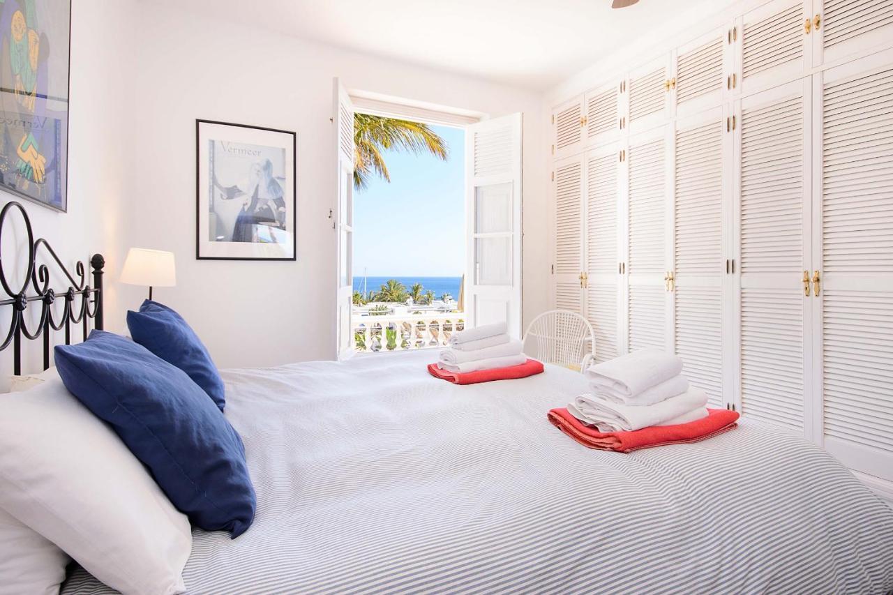 Villa La Casa Del Puerto, Puerto Calero Esterno foto