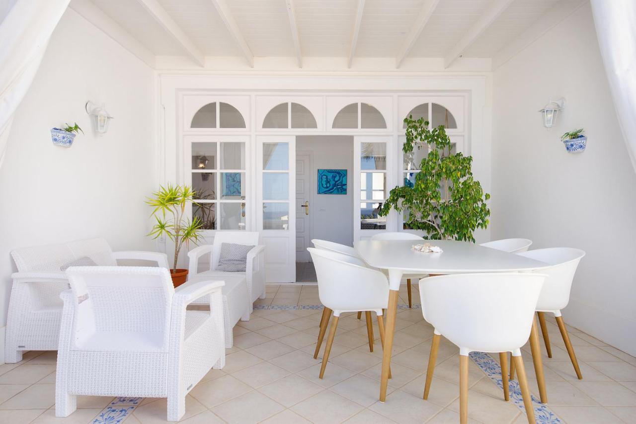 Villa La Casa Del Puerto, Puerto Calero Esterno foto