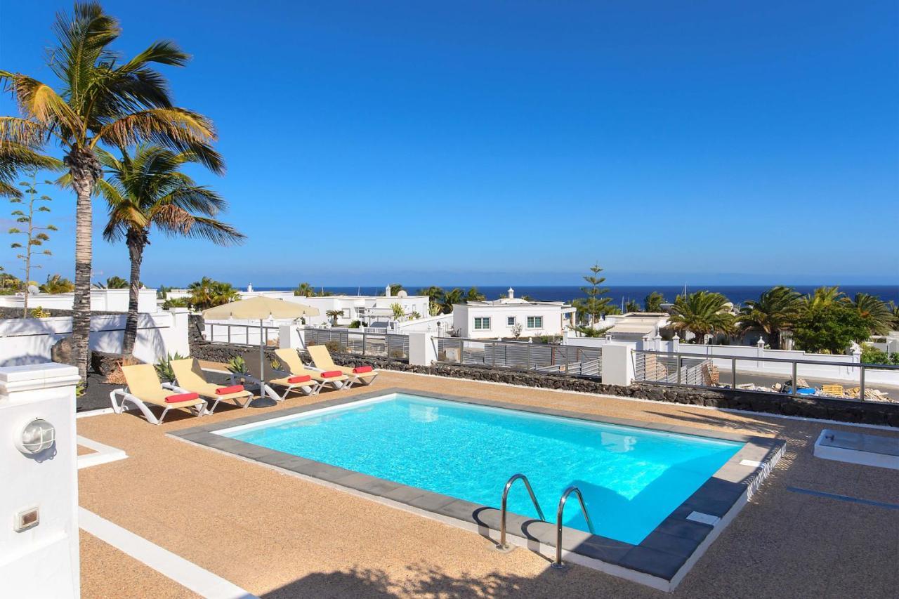 Villa La Casa Del Puerto, Puerto Calero Esterno foto