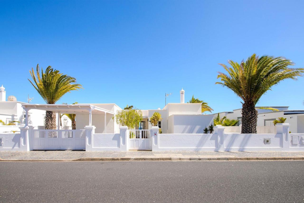 Villa La Casa Del Puerto, Puerto Calero Esterno foto
